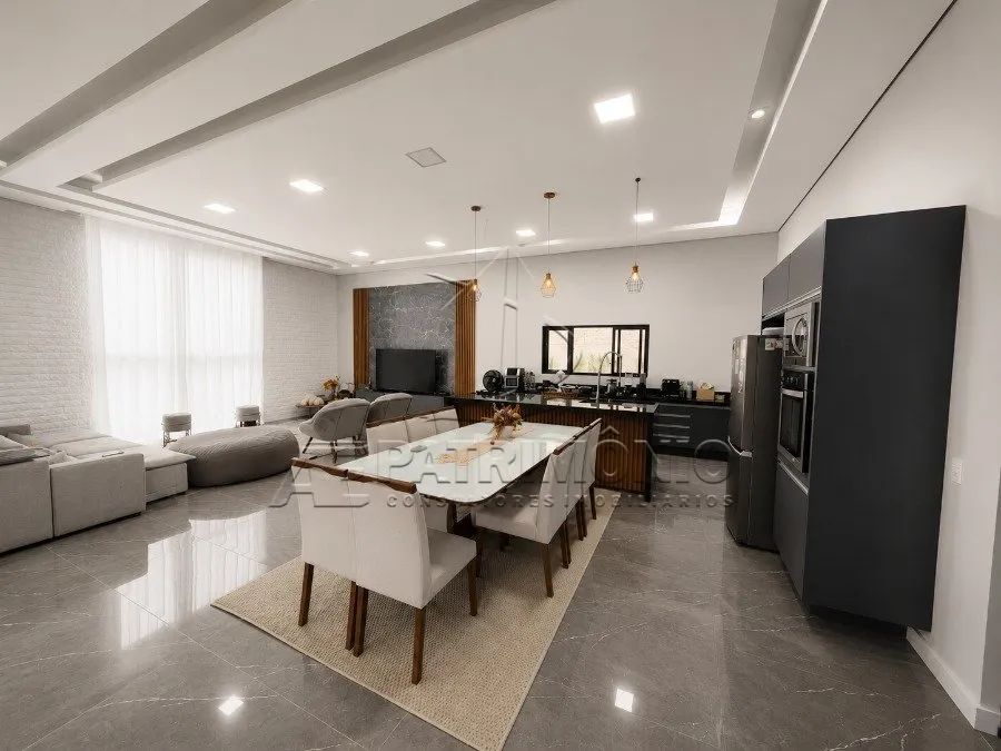 CASA TERREA EM CONDOMINIO COM 4 QUARTOS - SOLAR DO BOSQUE - Foto 5
