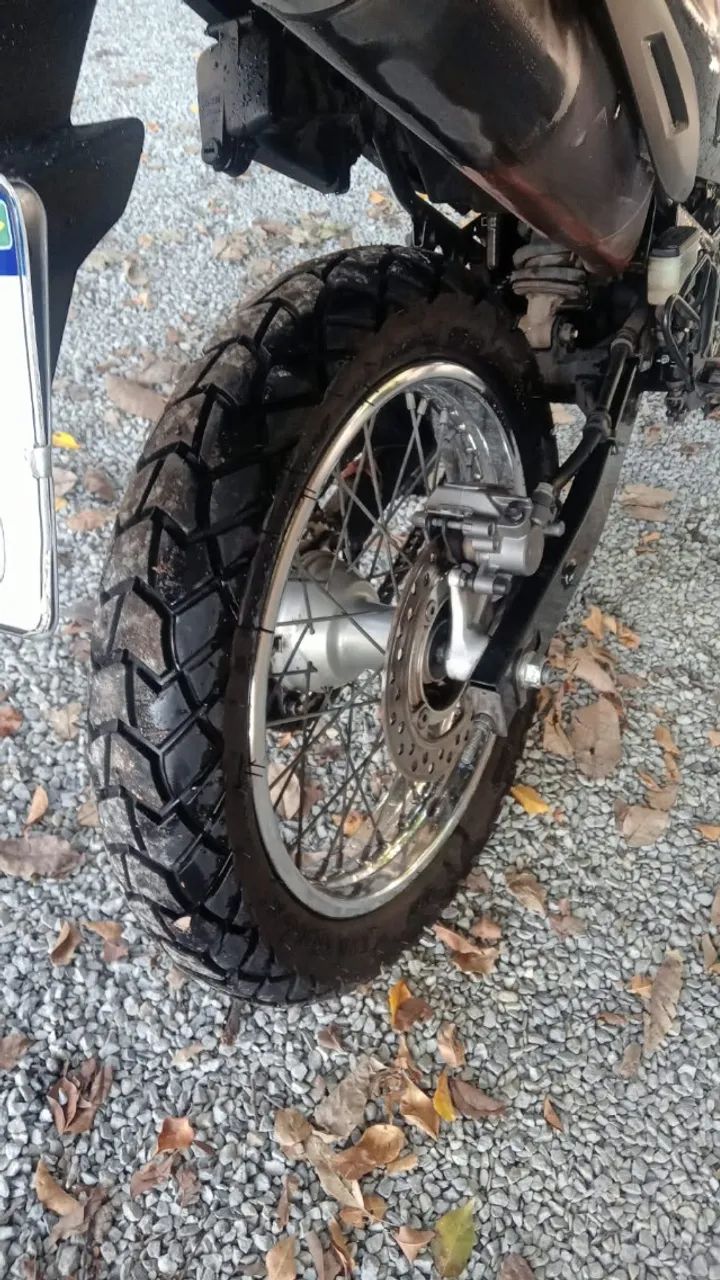Honda Bross 160  - Foto 3