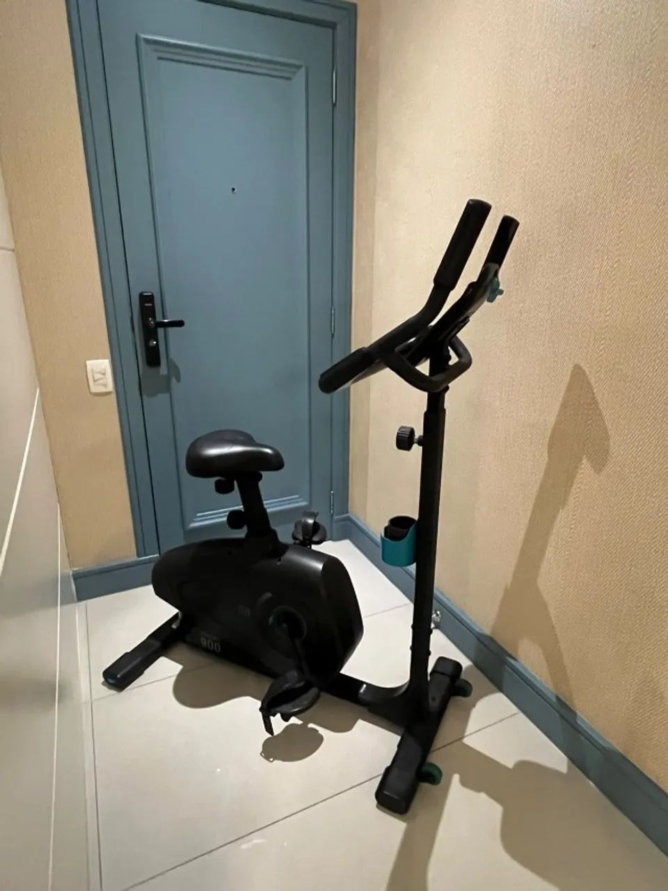 Bicicleta Ergométrica EB900 Domyos Conectada - Impecável! - Foto 5