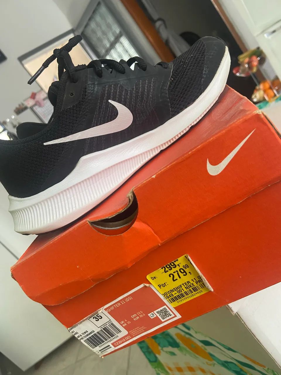 Tênis Nike Original 100