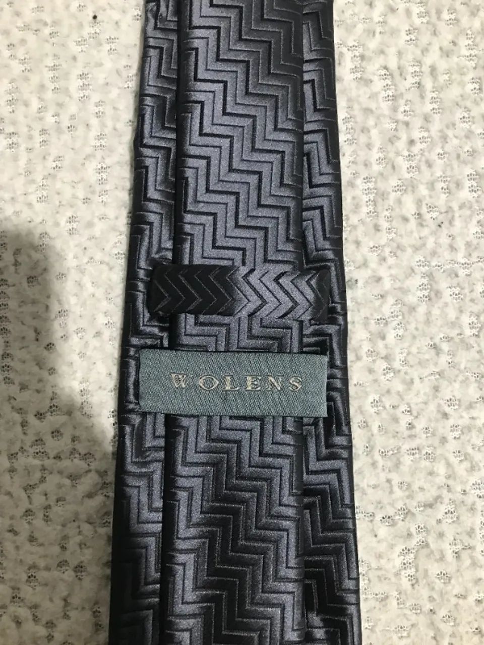 Gravata Wolens - Foto 5