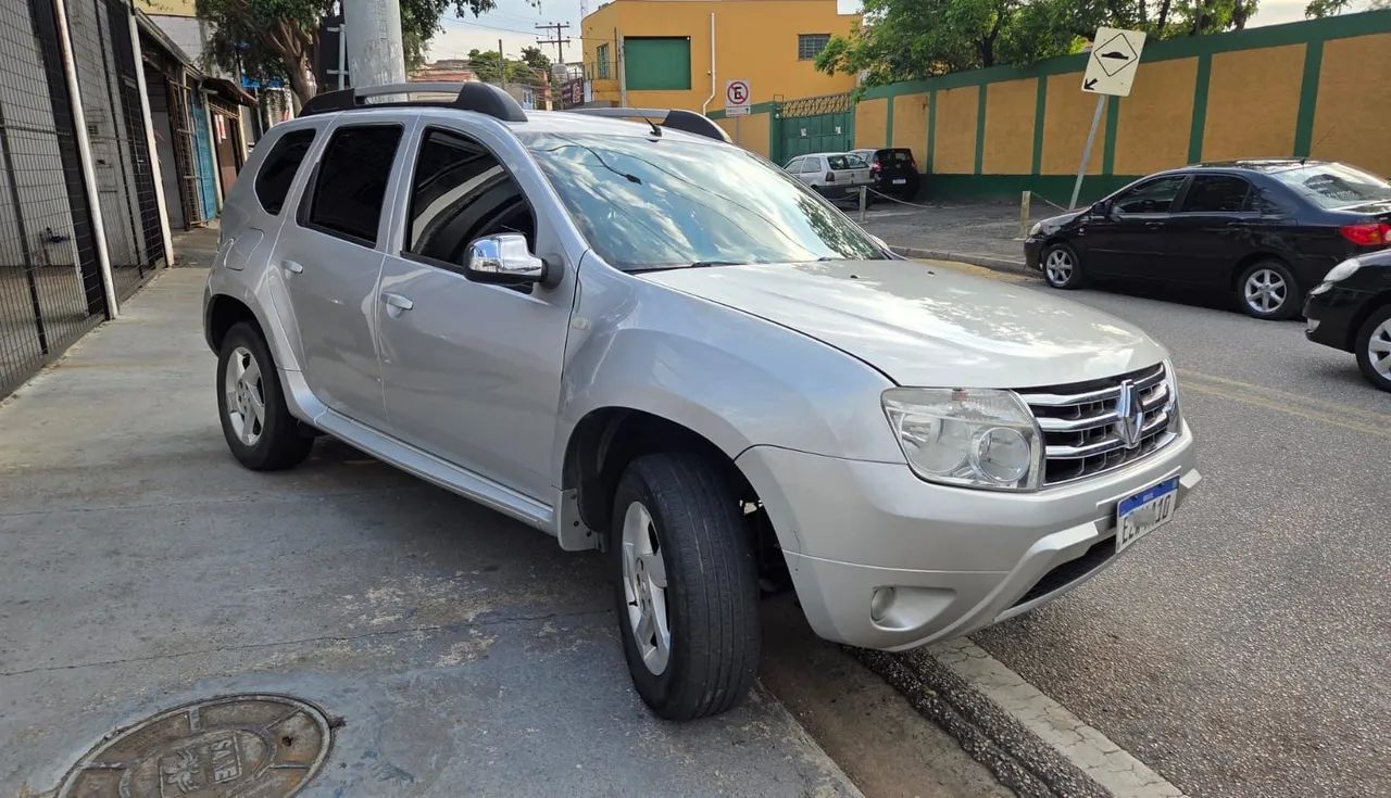 Renault Duster Dynamique 1.6 Hi-flex 16V Mec. 2012 - Foto 2