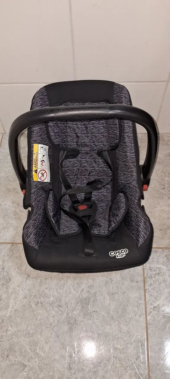 Carrinho de bebê + bebê conforto  - Foto 4