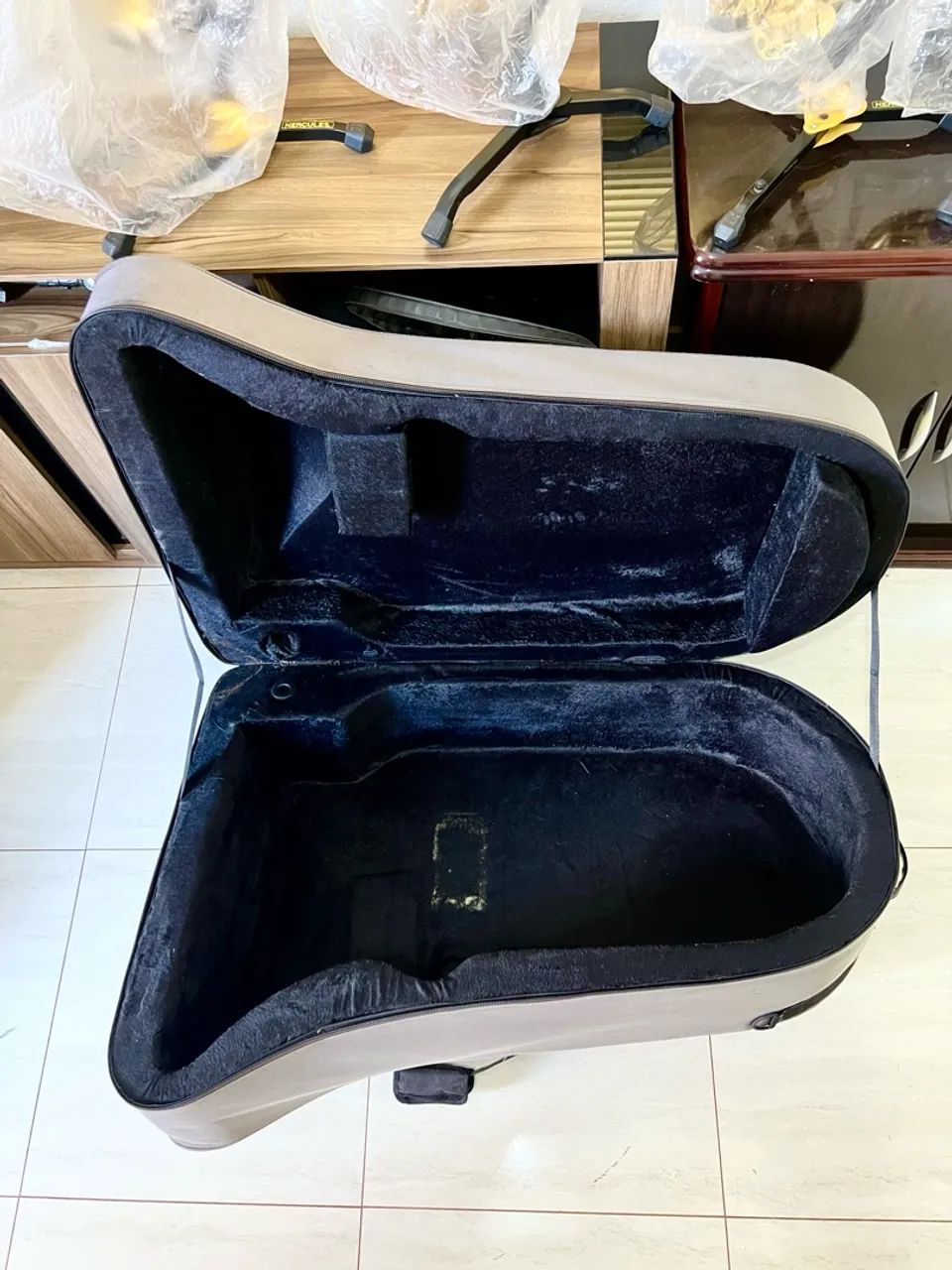 Case estojo para tubas  - Foto 5
