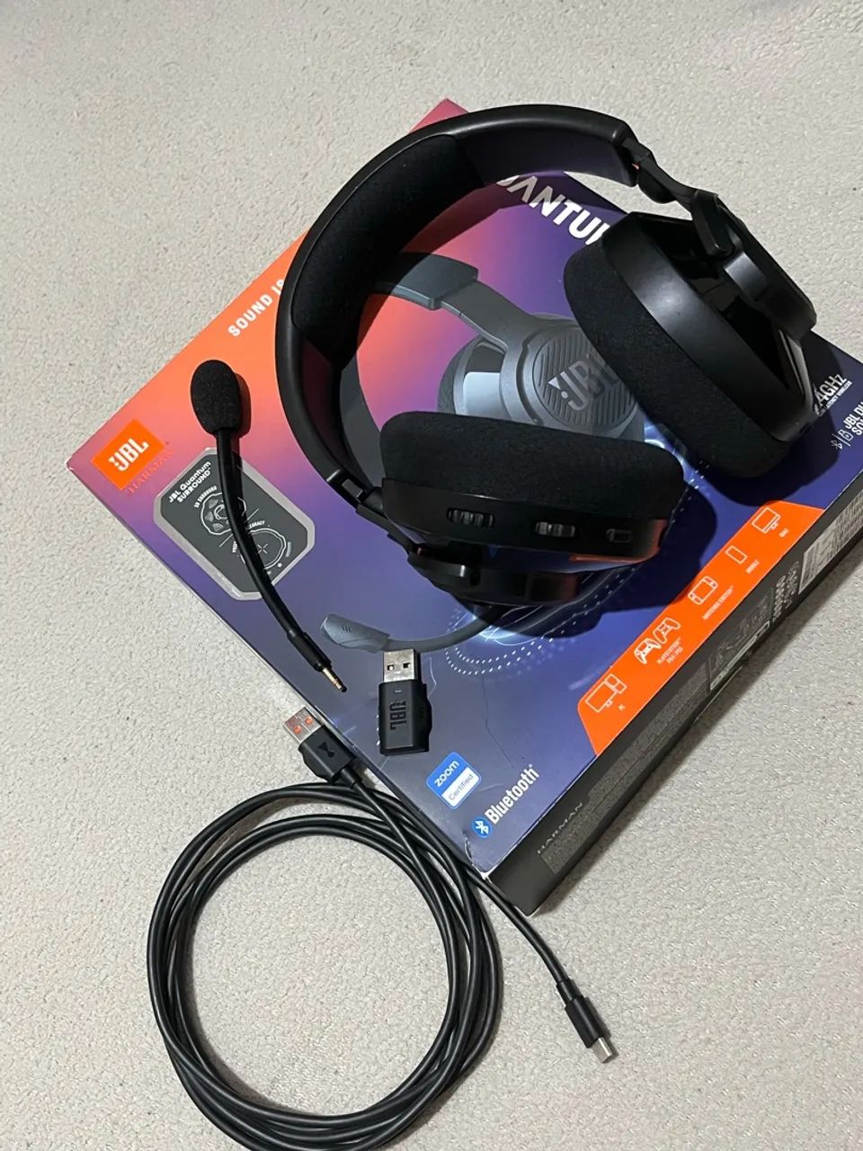 VENDO HEADSET JBL
