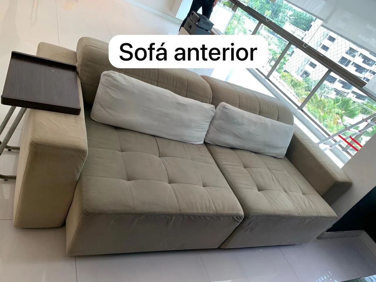 Sofá grande todo retrátil  - Foto 5