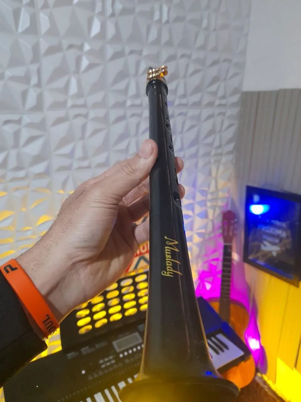 Sax de bolso Musley