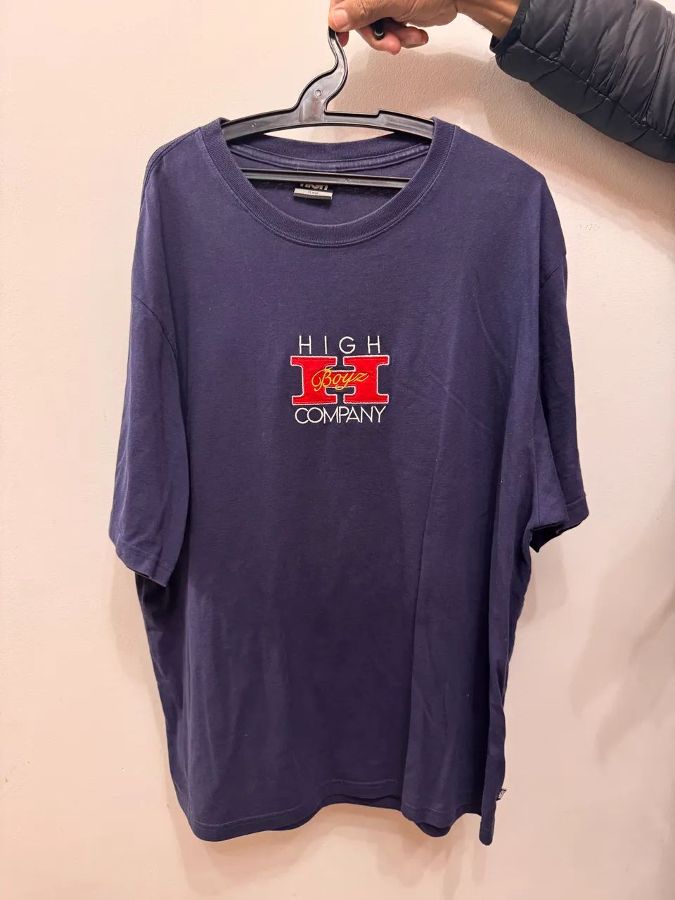Camiseta High Company
