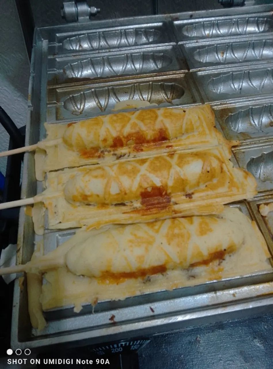 MÁQUINA DE Crepes - Foto 4