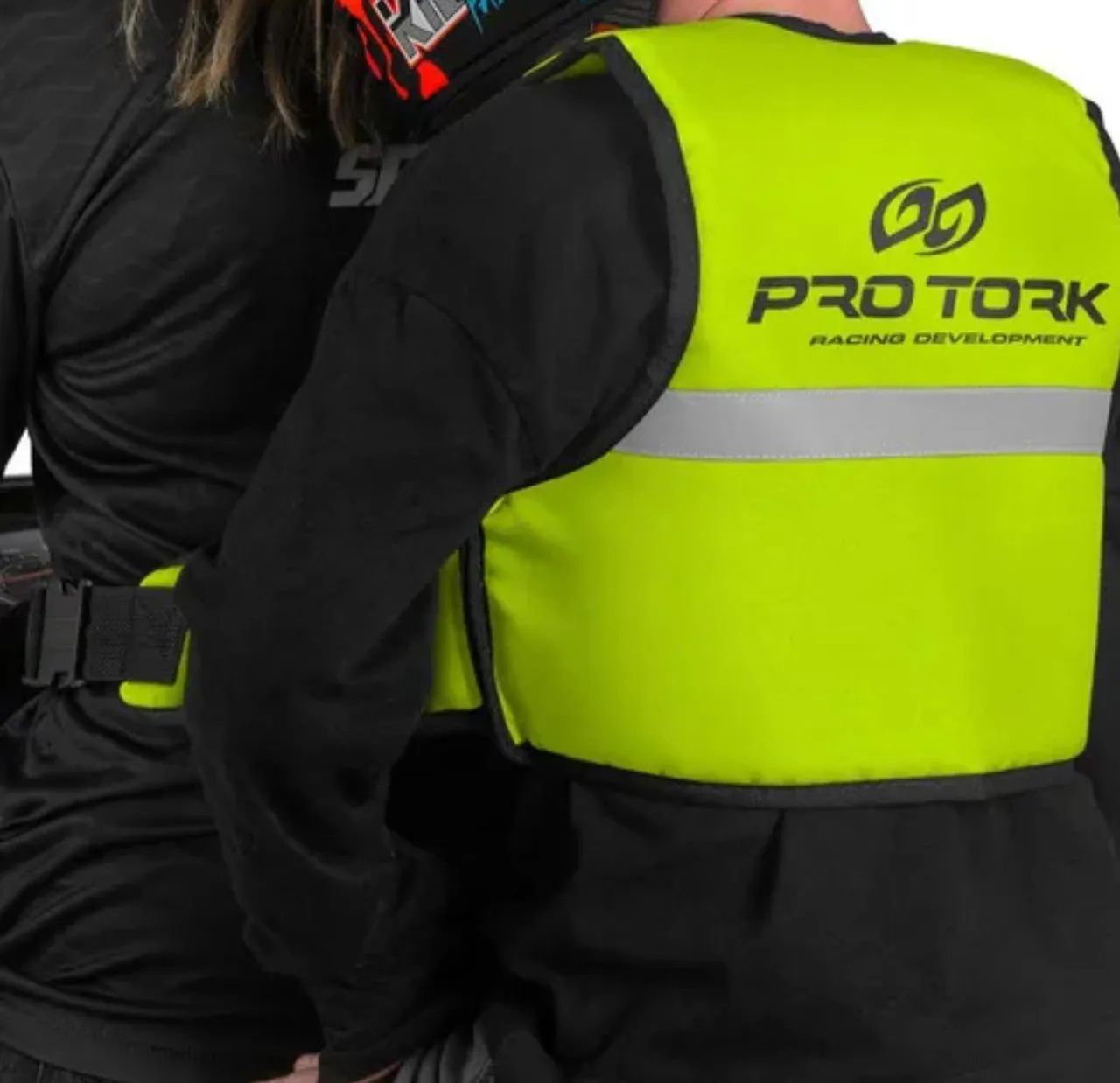 Kit capacete colete kids  - Foto 3
