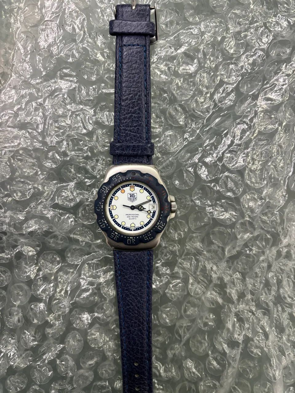 Tag Heuer Formula 1 - Raro  - Foto 4
