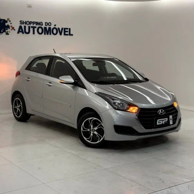 Hyundai Hb20 HB20 Comf./C.Plus/C.Style 1.0 Flex 12V 2016