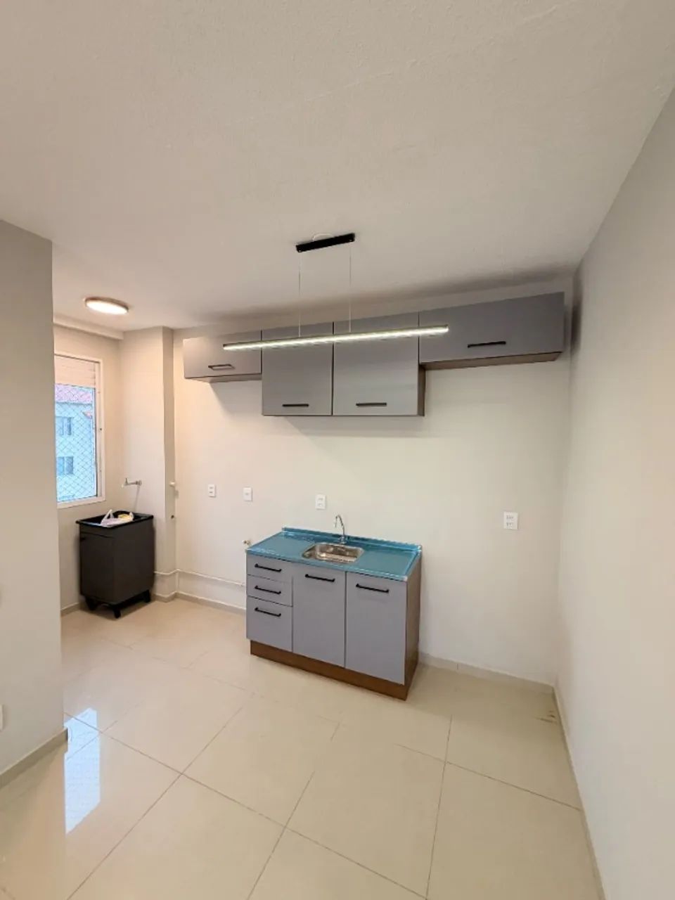 APARTAMENTO NA PRAIA DA BALEIA COM 2 QUARTOS E VARANDA - Foto 5