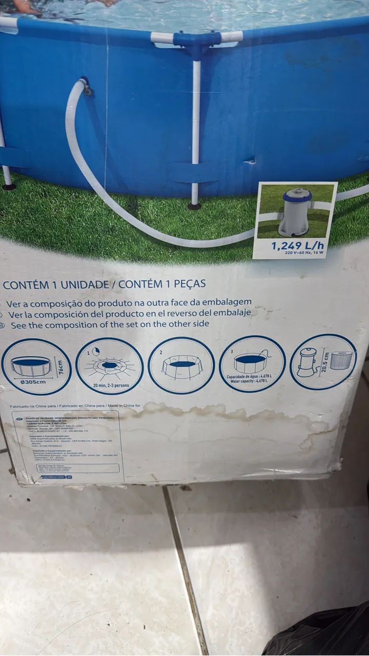 Pscina - Foto 2