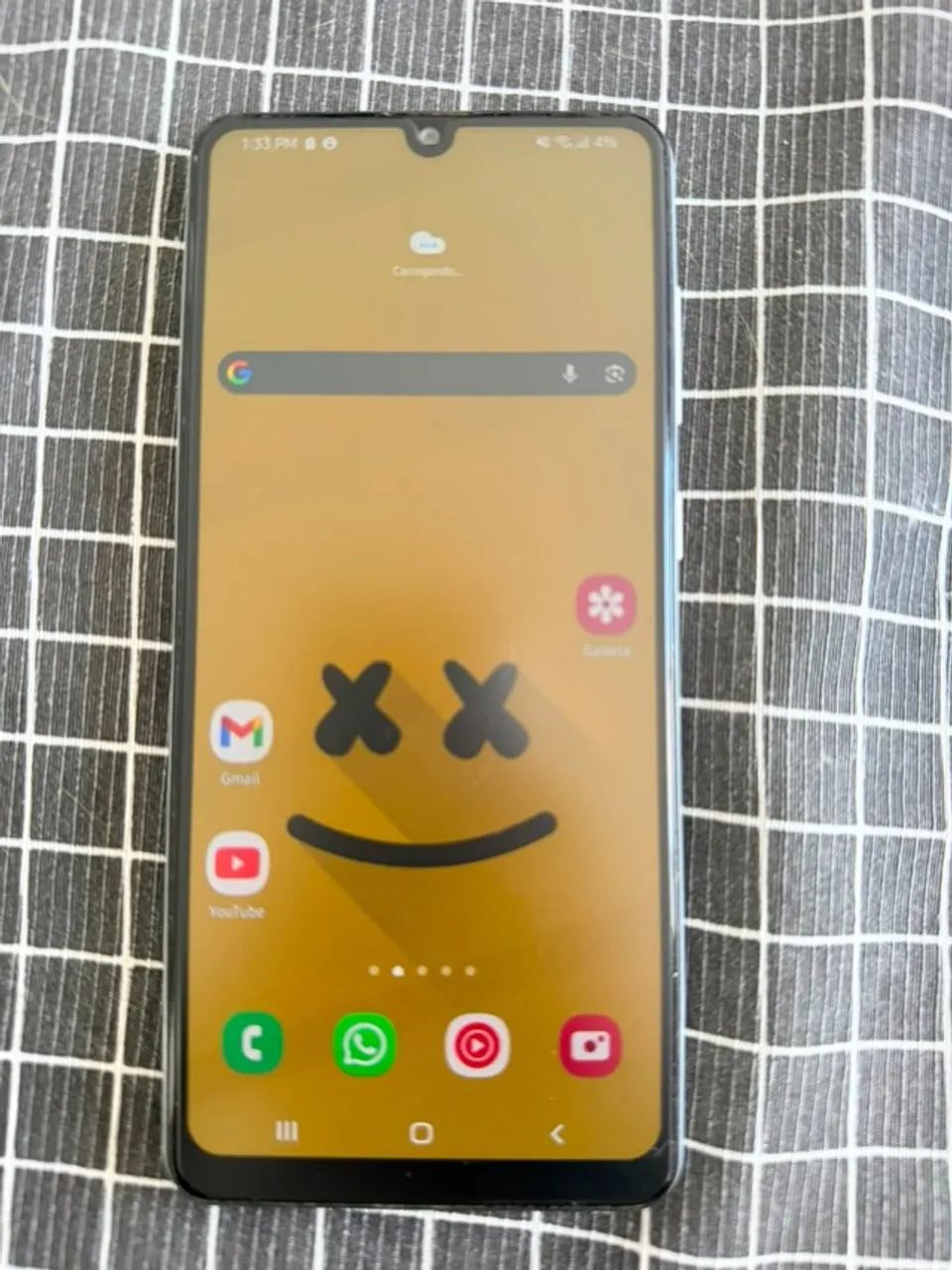 Samsung A31 | 128GB | Branco | Usado - Foto 5