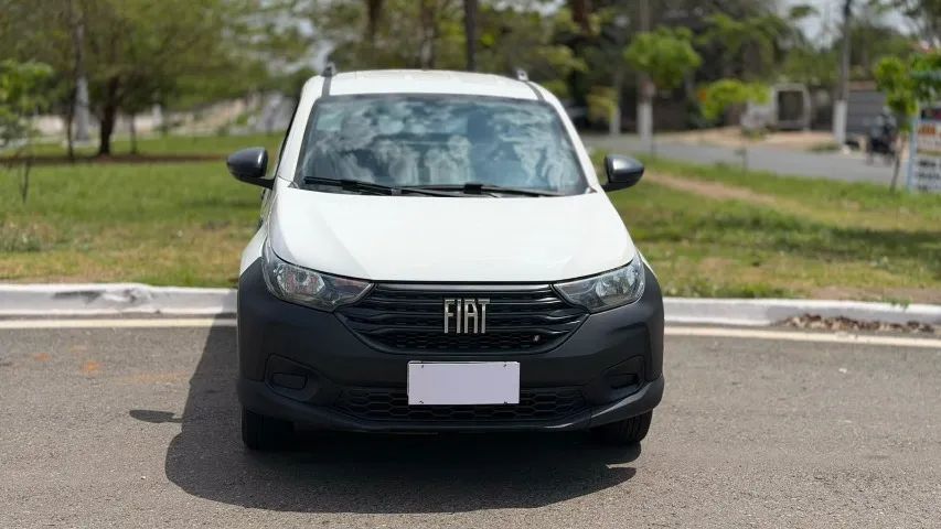 Fiat Strada Endurance 1.3 Flex 8V CS 2024