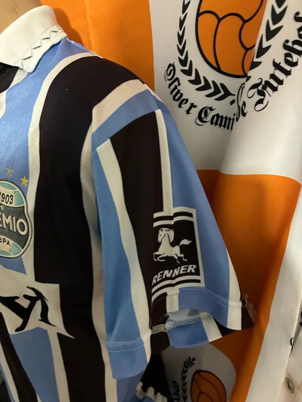 Camisa Grêmio 1997  - Foto 4