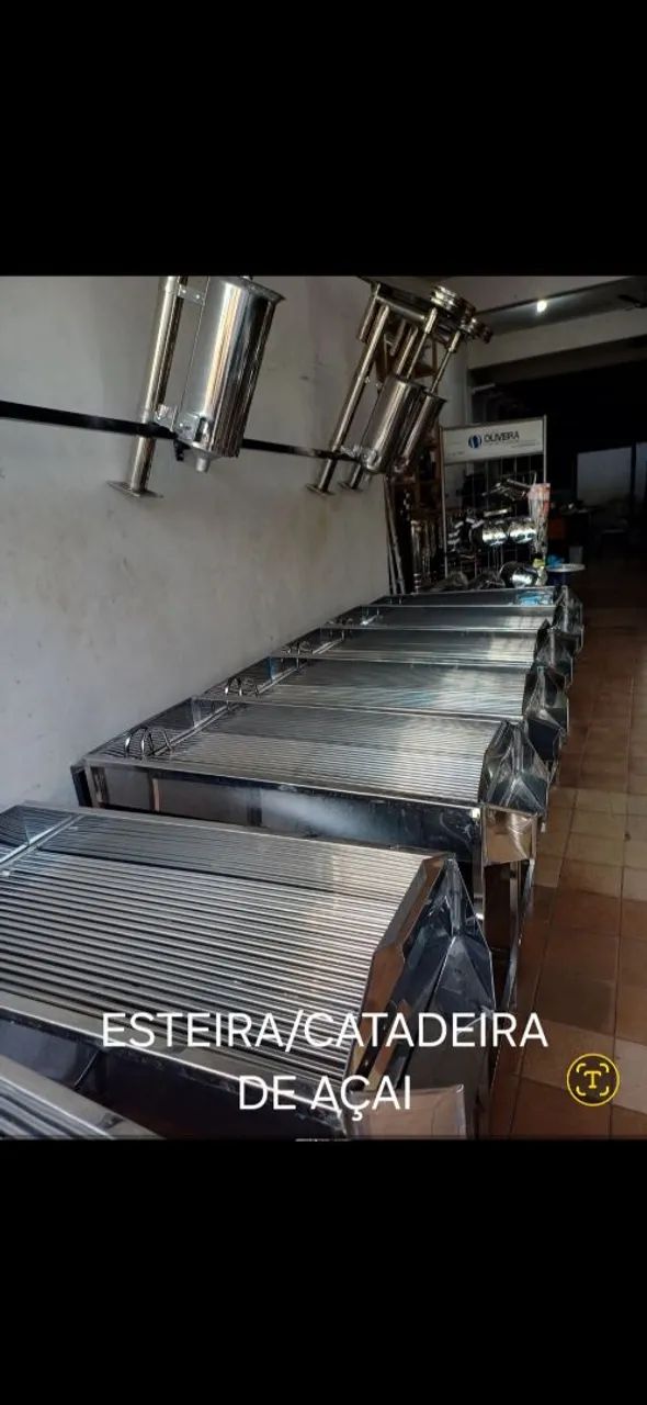 Maquinario para açaizeiros  - Foto 5