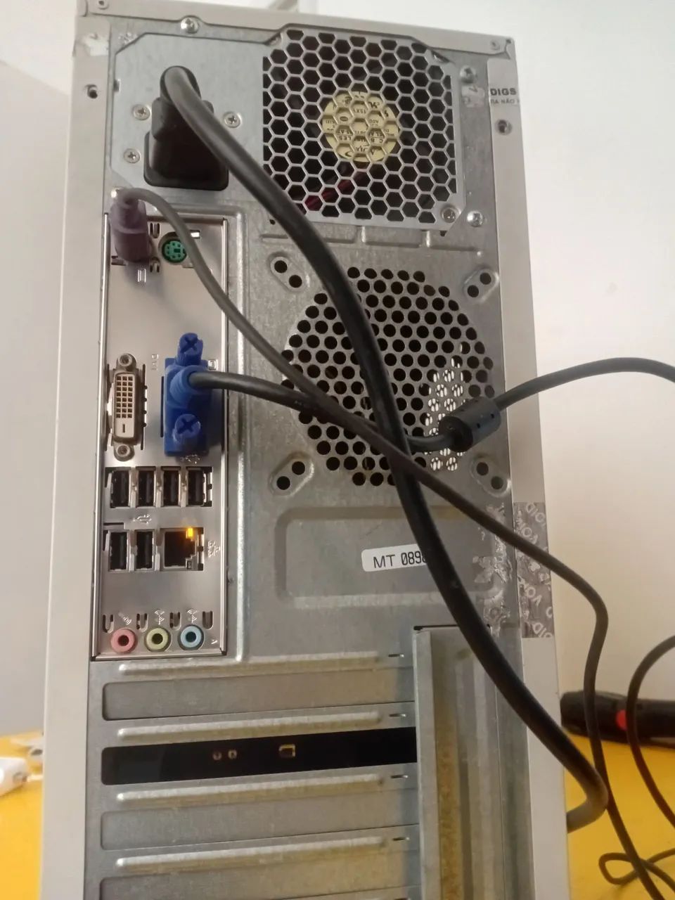Computador PC Core i3-540 3.0Ghz 4Gb Ram HDD - Foto 3