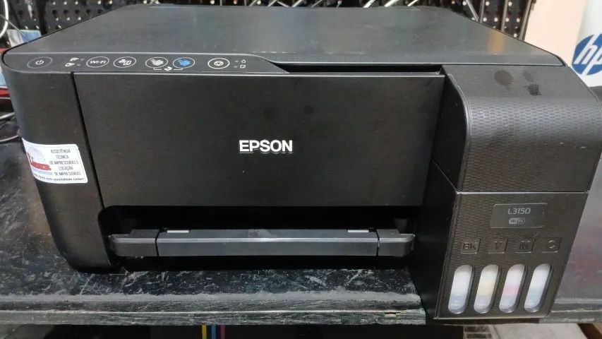 Epson EcoTank L3150 - Foto 3