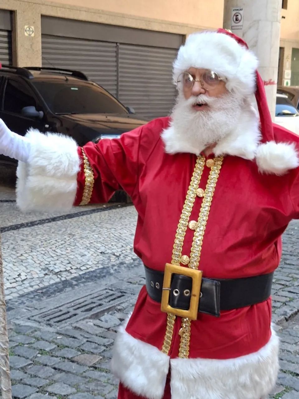 ROUPA DE PAPAI NOEL - Foto 2