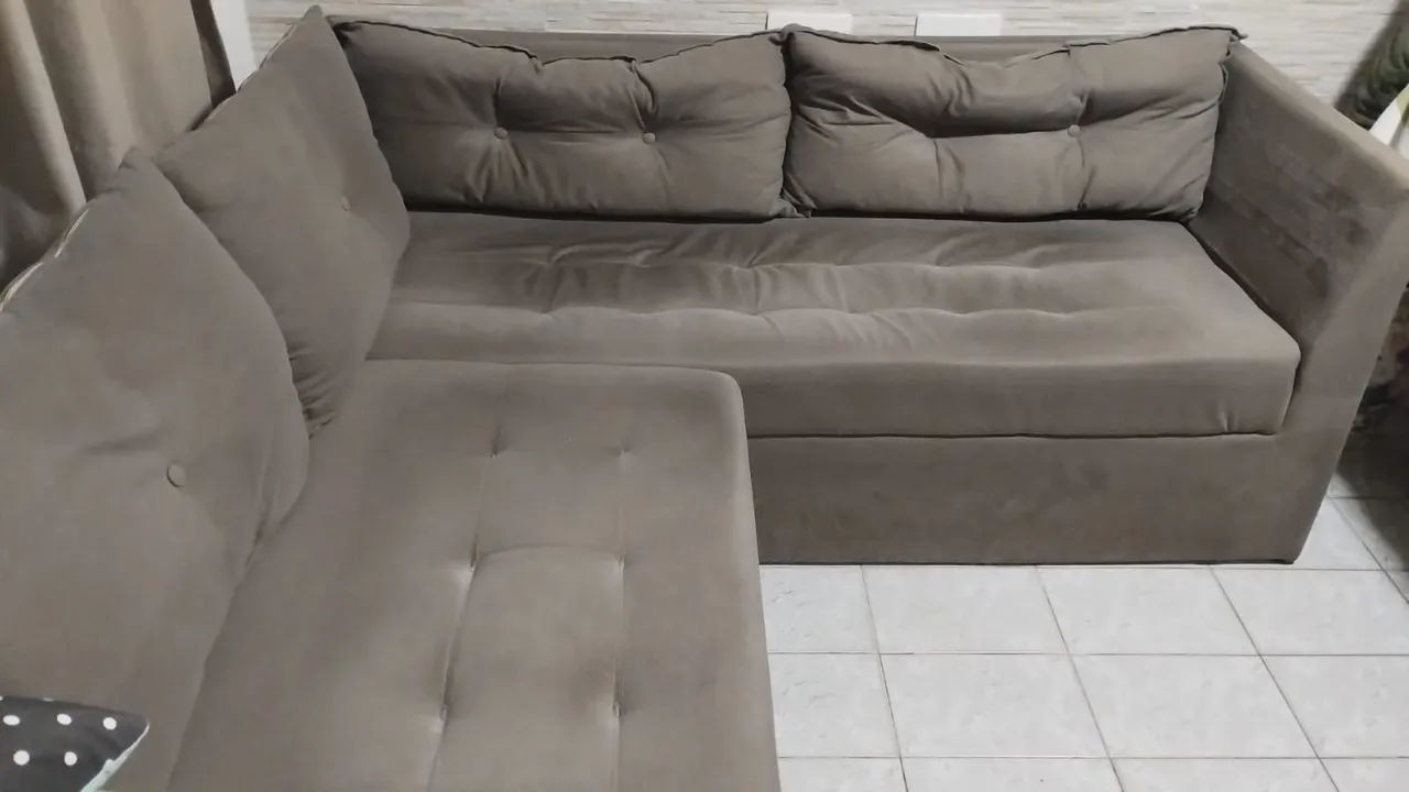 Sofá 2 e 3 lugares 
