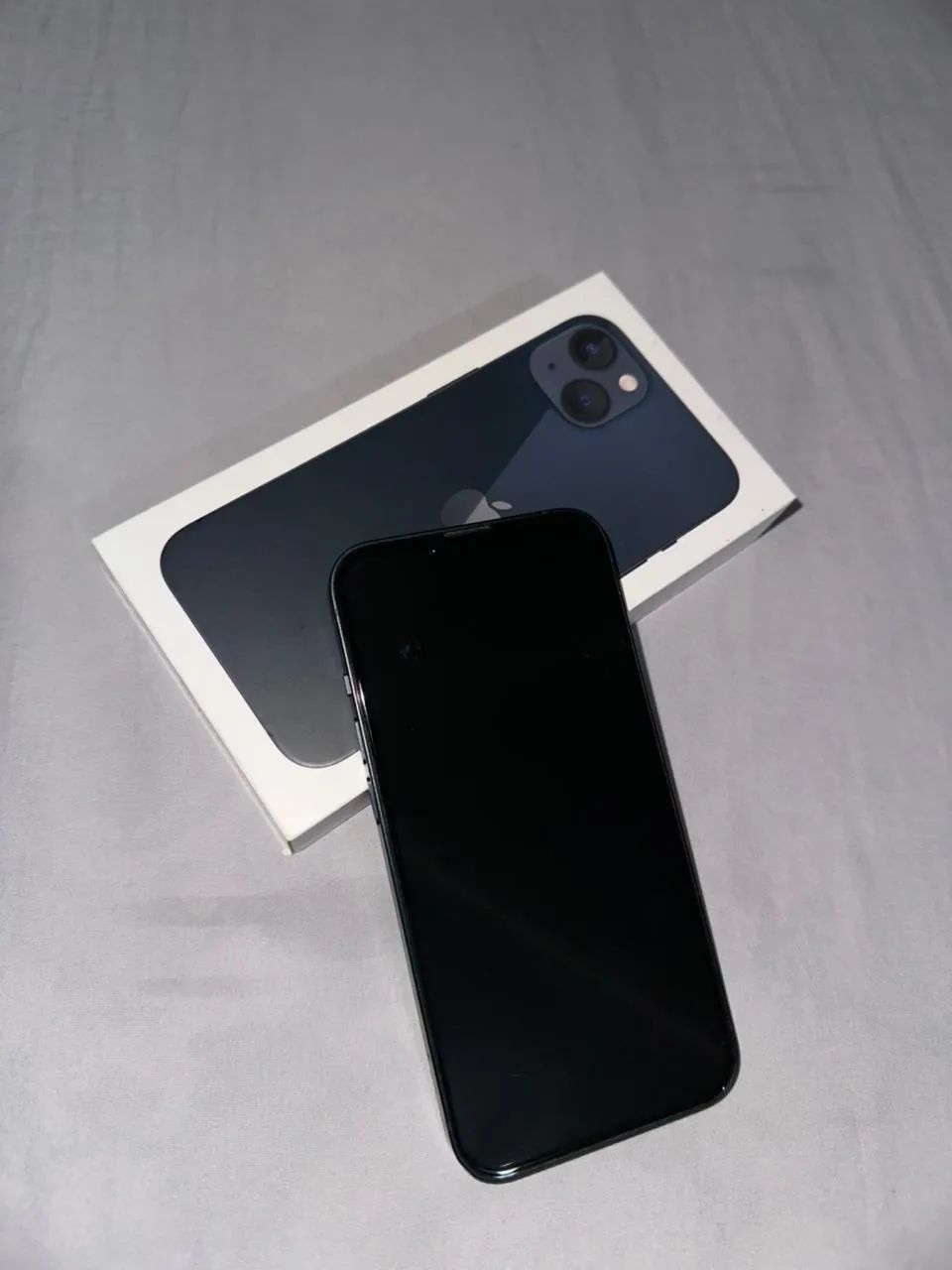 iPhone 13 azul top linha  - Foto 2