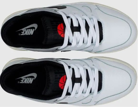 Tênis Nike Full Force Low (Original) - 39 (BRA) - Foto 3
