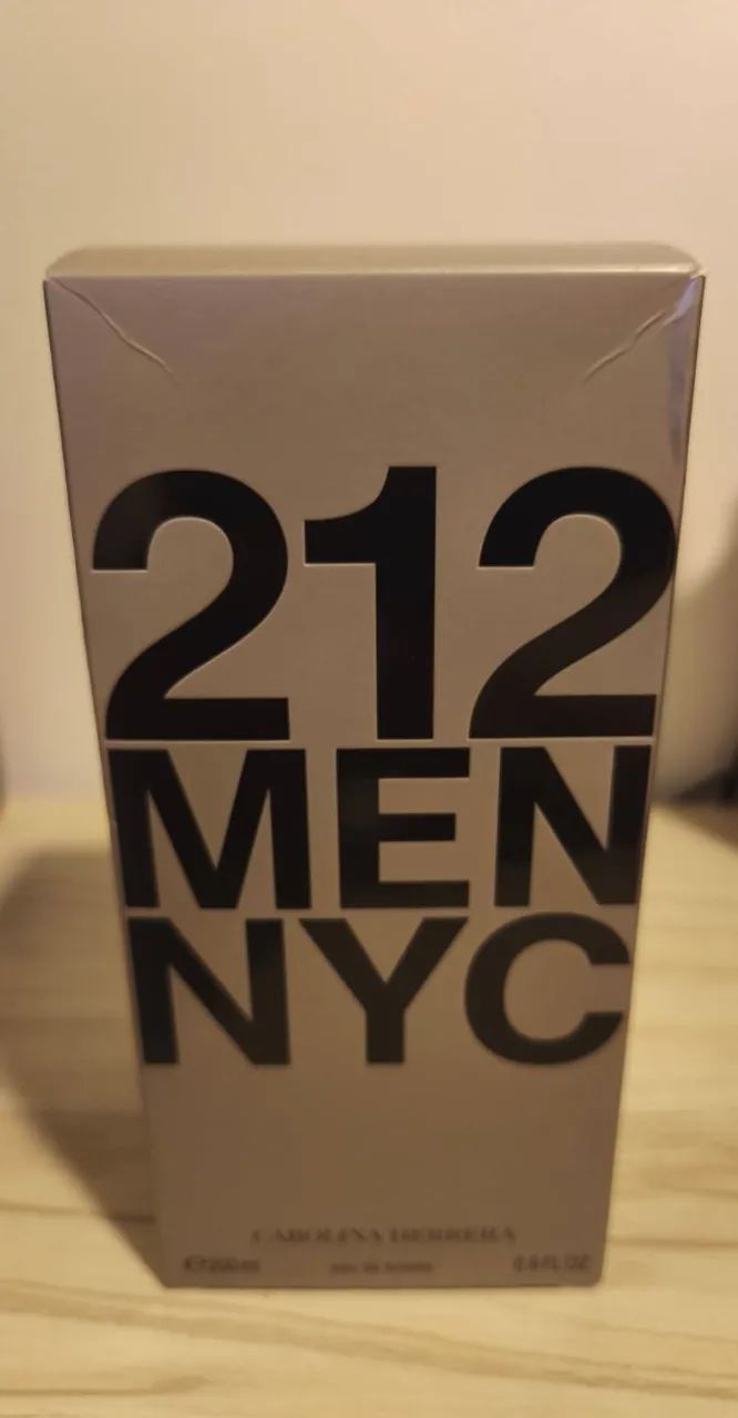 212 MEN NYC 200ML ORIGINAL