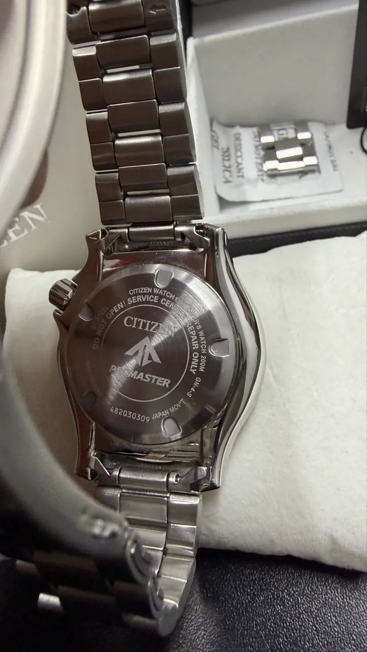 Citizen Promaster Diver NY0084-89E Automático 200m - Foto 4