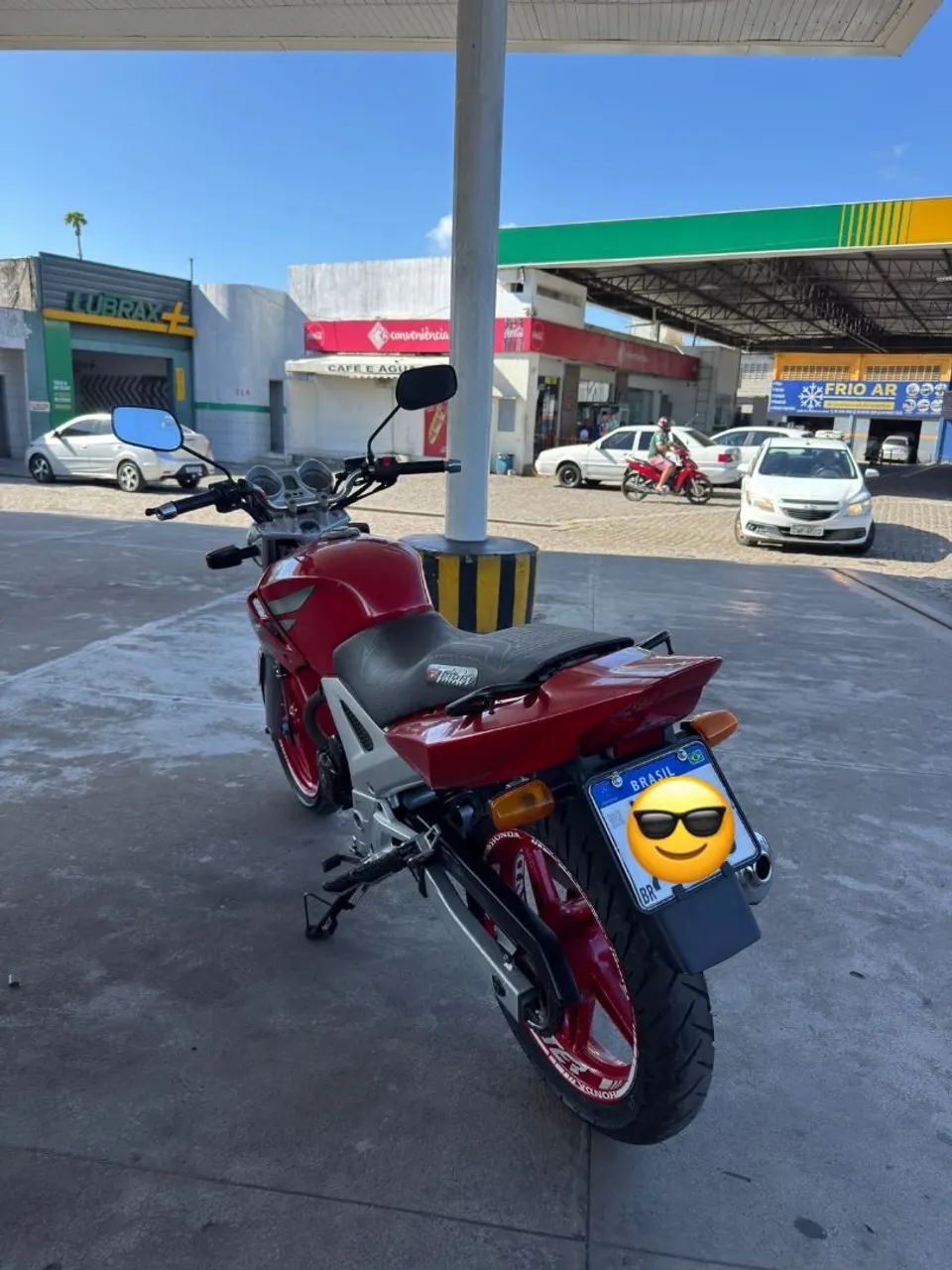 CB 250 super conservada  - Foto 4
