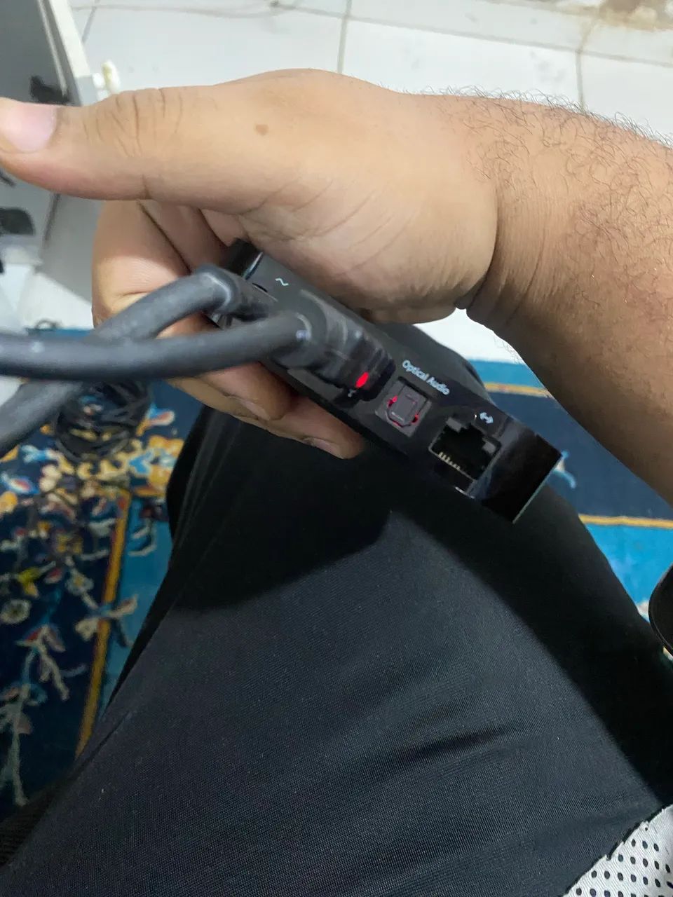 VENDO APPLE TV 3 GERAÇÃO - Foto 3
