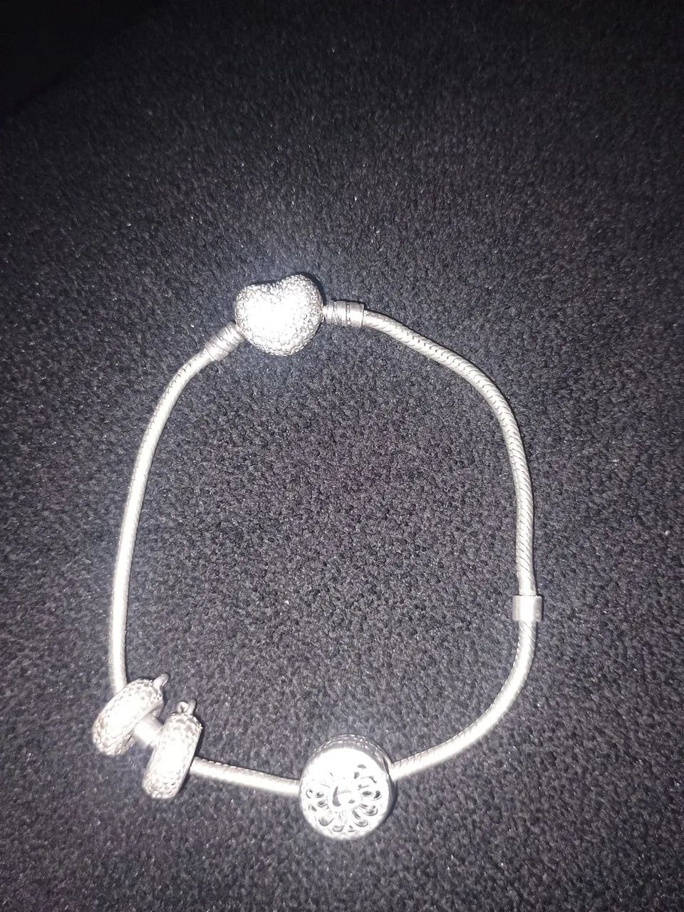 Pulseira Pandora original 
