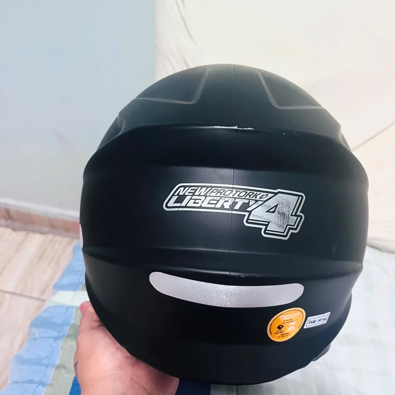 Capacete de moto  - Foto 4