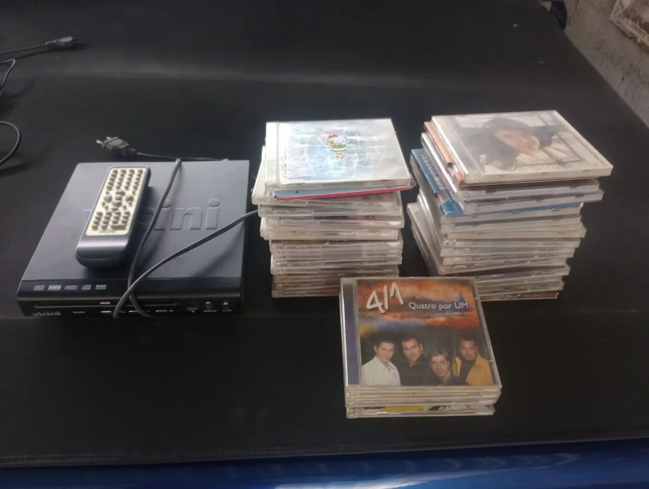 Dvd e coletânea de cd`s - Foto 3