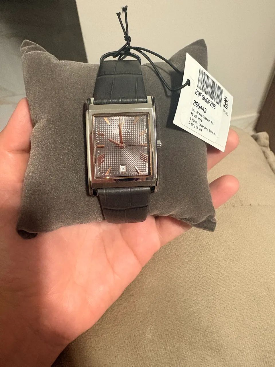 Relógio Bulova Sutton Classic  - Foto 4