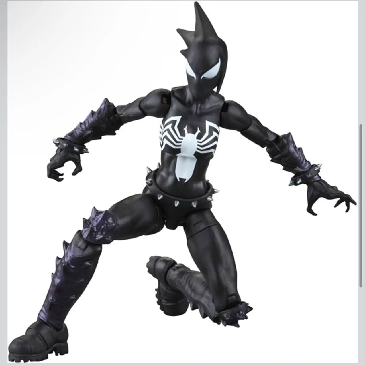 Marvel Legends Mania simbionte
