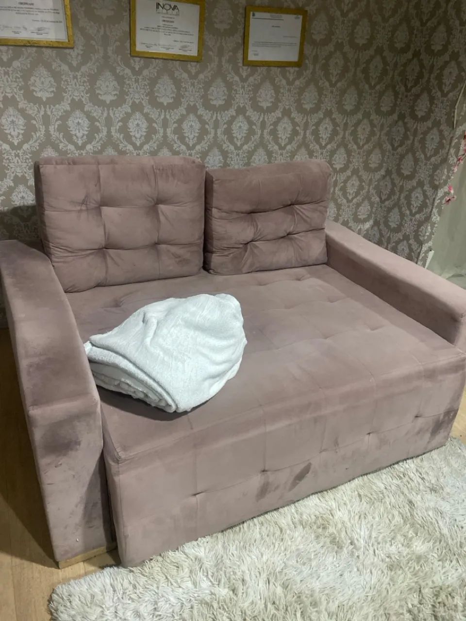 Sofá cama