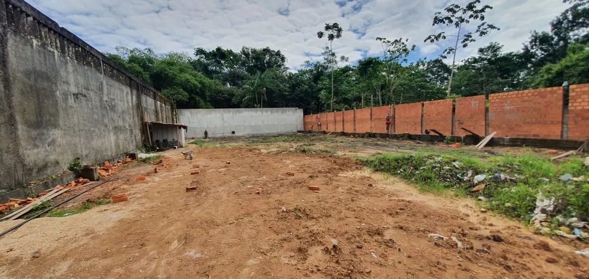 Aluga-se Terreno Icoaraci/ Maracacuera 
