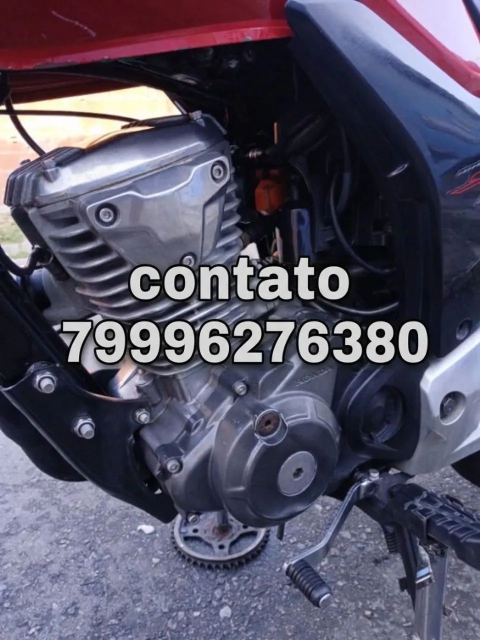 Cg 160 start  - Foto 5
