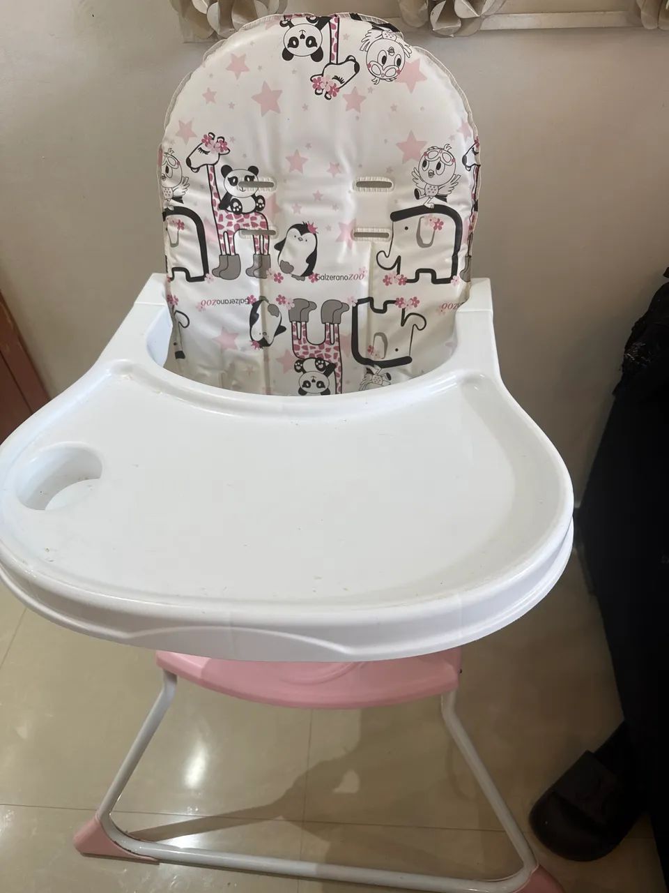 Cadeira de Alimentação para bebê 