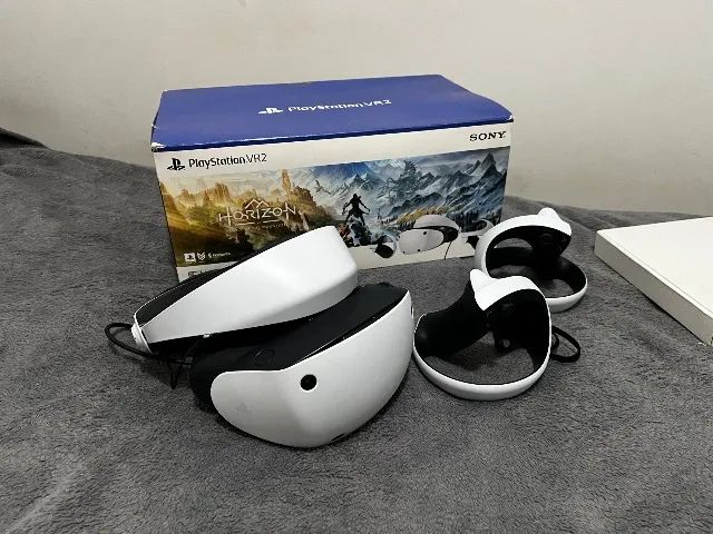 PlayStation VR2 