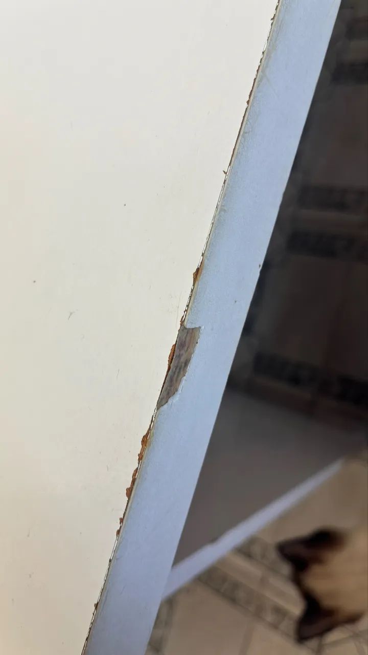 Penteadeira/Escrivaninha com Estante + Cadeira de Escritório - Foto 5