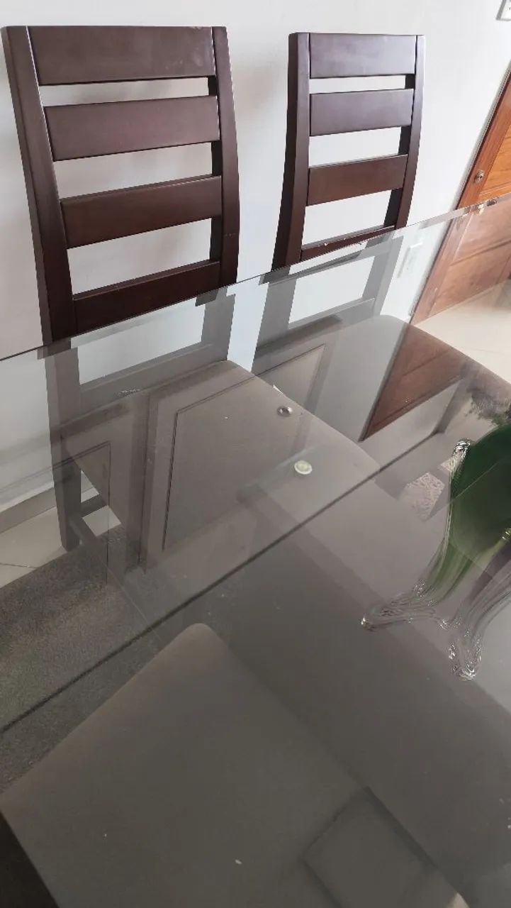 Mesa Madeira maciça 