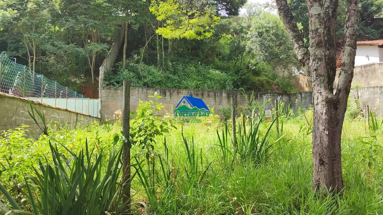 Lote à venda no Centro de Caxambu, MG