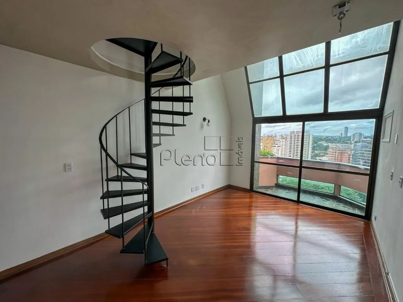 Apartamento Duplex para alugar em Campinas, Cambuí, com 1 suíte, com 56 m², Piaget Studium