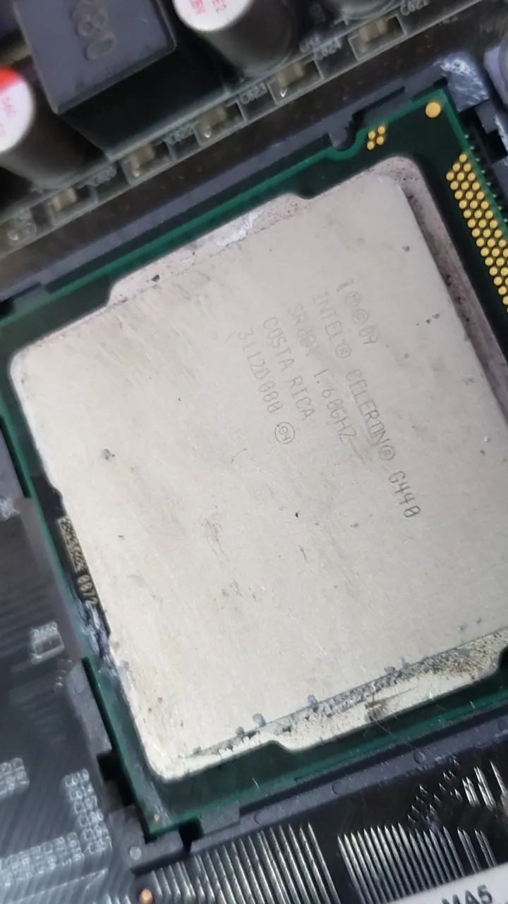 Processador Intel Celeron G440 1.60ghz