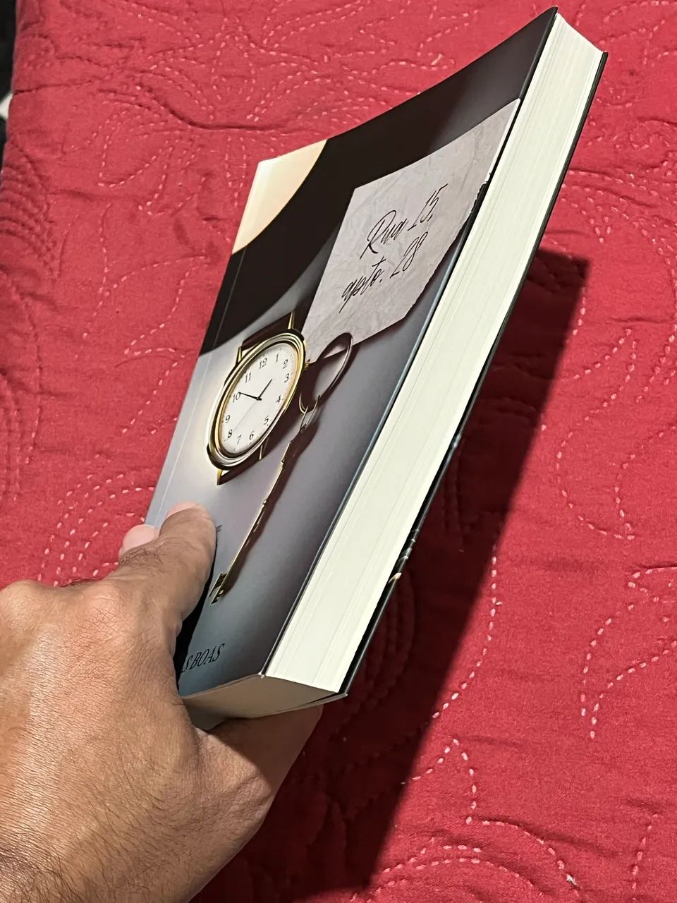 Livro Romance LGBT+ - Rua 15, Apto 28 - Foto 4