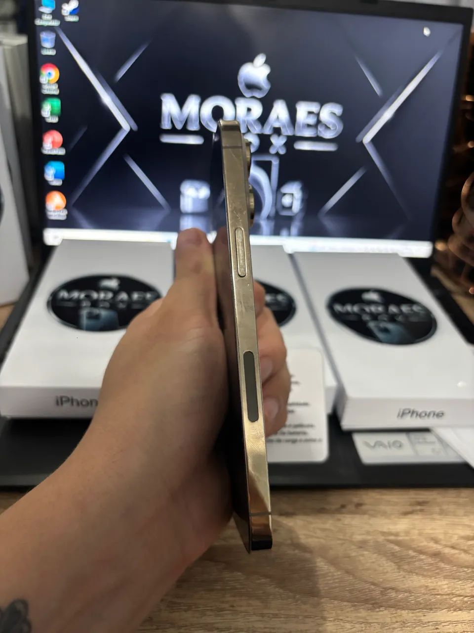 iPhone 14 Pro Max  - Foto 4
