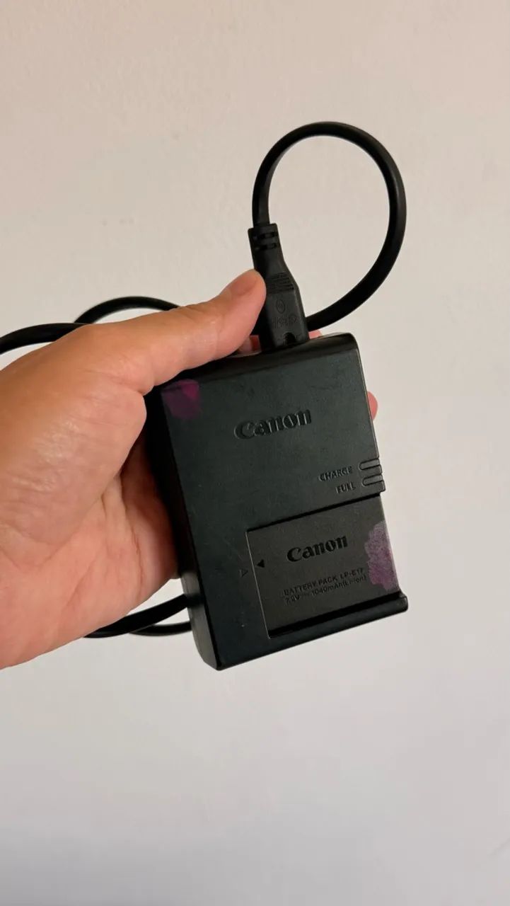 KIT CÂMERA T6i  - Foto 5